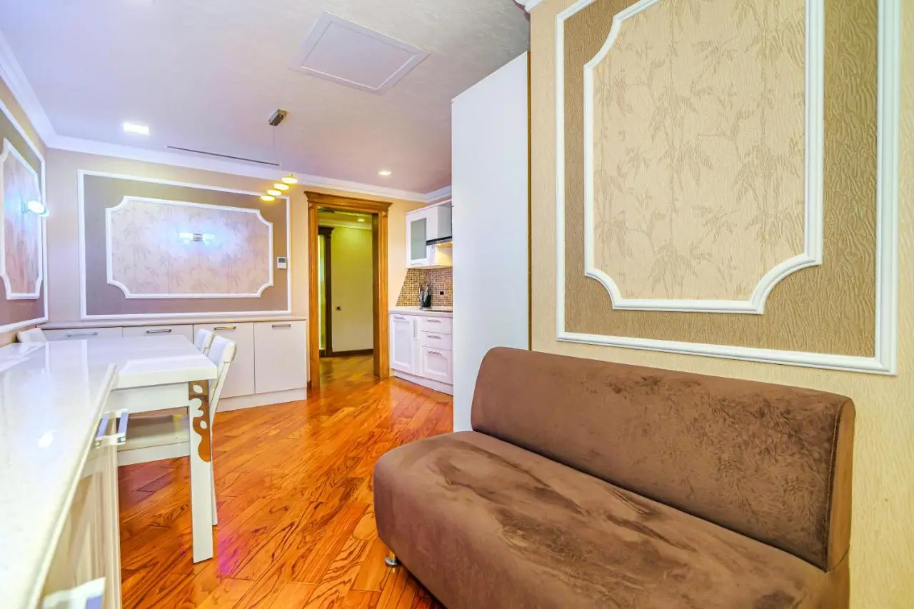 4 Bedroom Luxury Apartment on BAKU