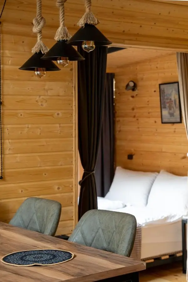 Outdoor Cottages Kazbegi