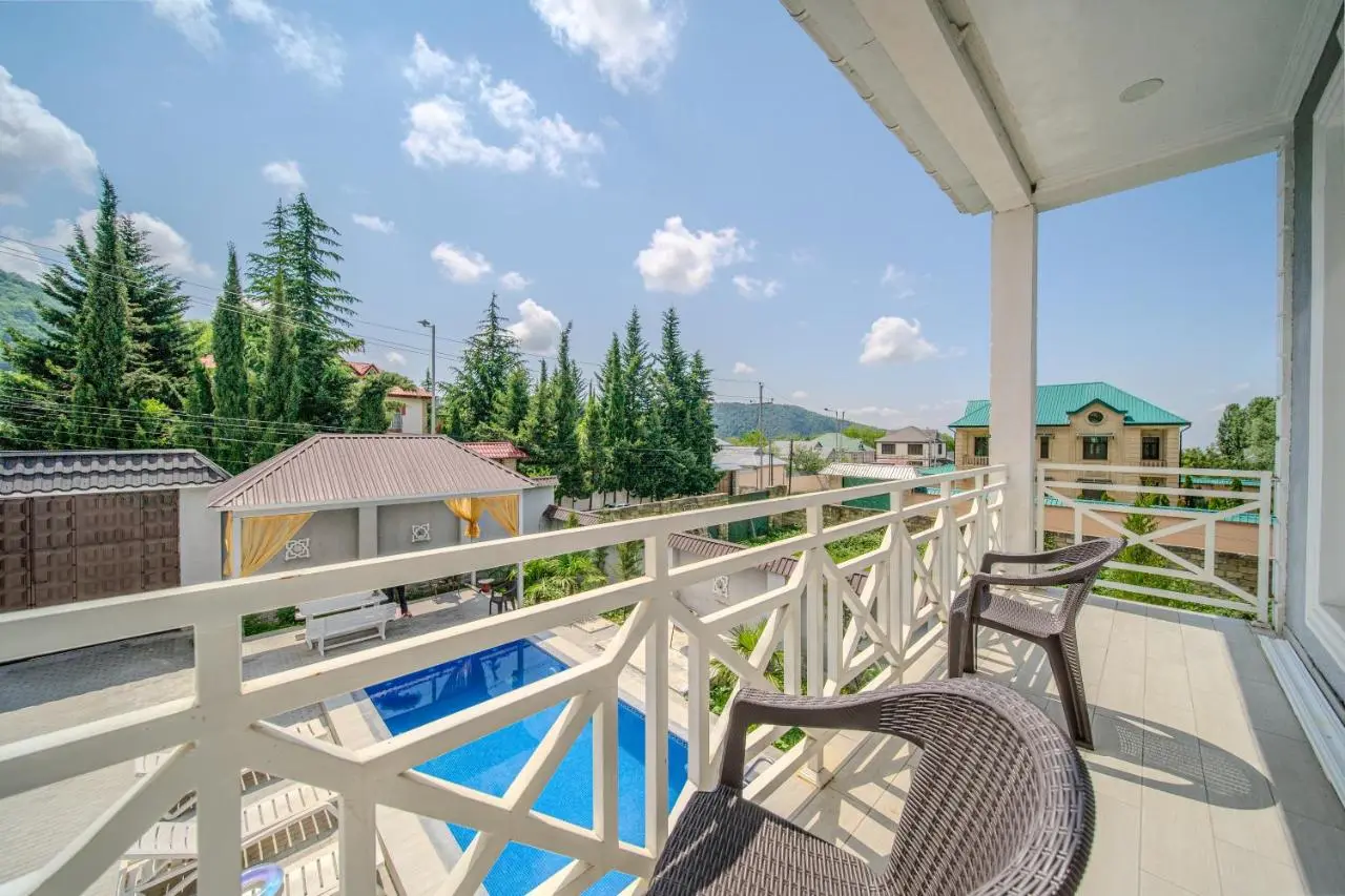 Gabala Modern Harmony