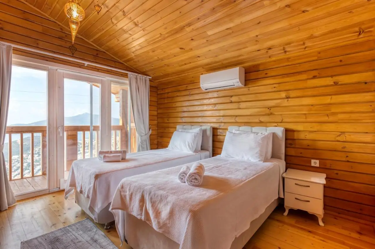 Villa Lucida - Kalkan Hills - Exclusive Villas with Private Pool and Majestic Sea Views