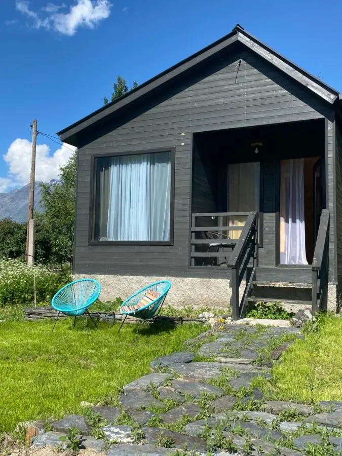 Cottage kazbegi sioni