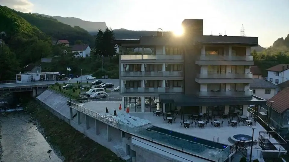 Hotel Novalić Konjic