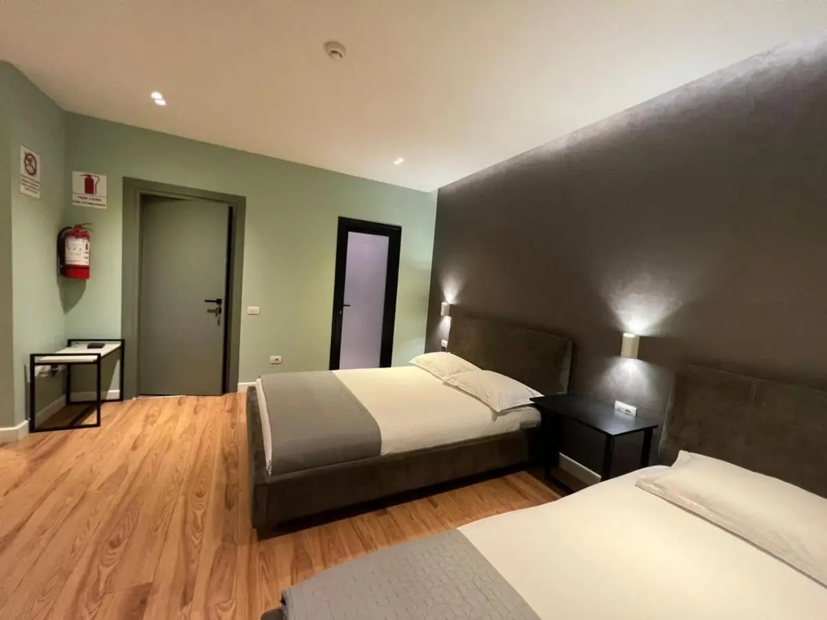 Tirana Apartments