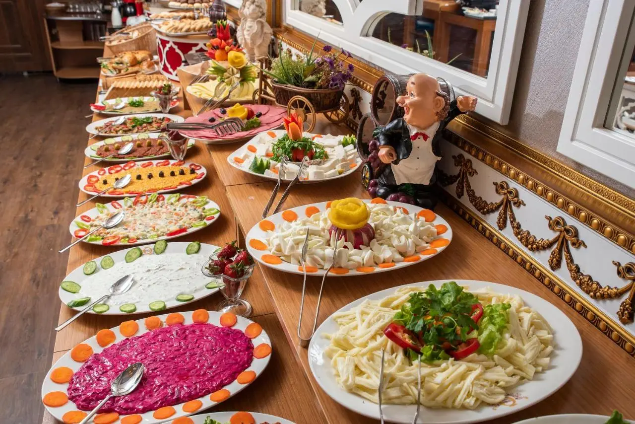 Senabil Hotel Old City & Spa