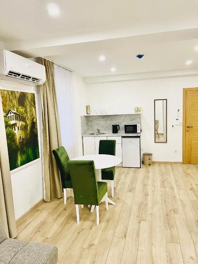 AMARIS Suites Sarajevo