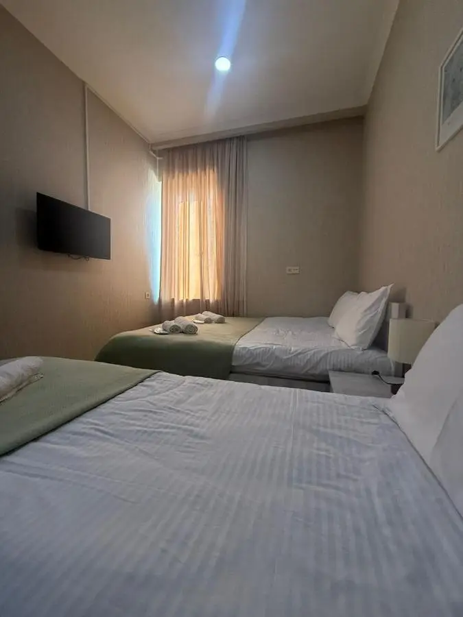 Hotel Blue sky