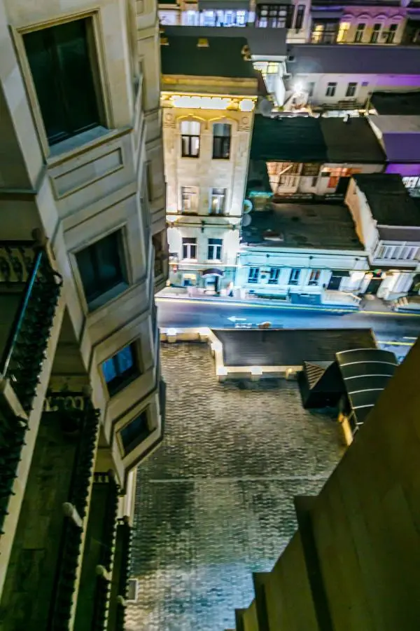 Luxury House in Nizami Street