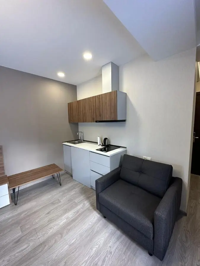 Crystal Wood Bakuriani Apartment 401