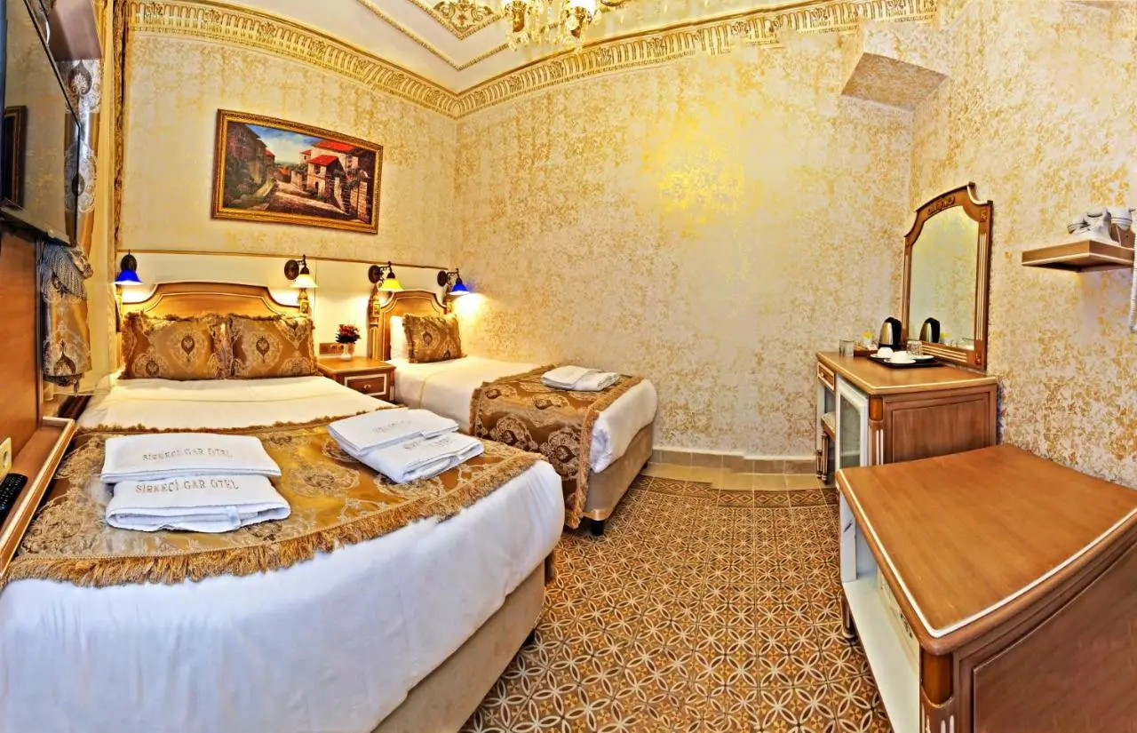 Glamour Classic Hotel Istanbul Sirkeci