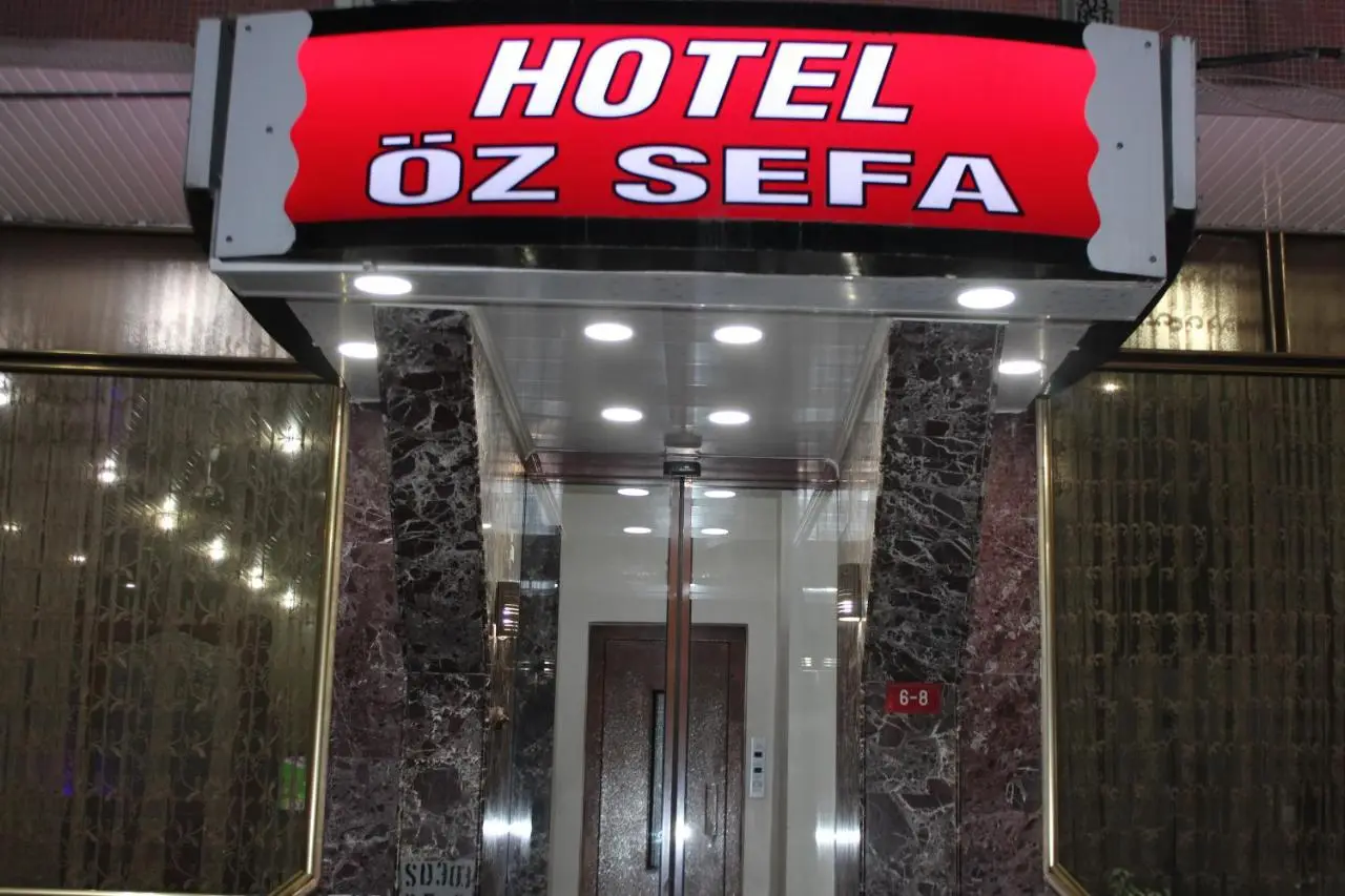 HOTEL ÖZSEFA