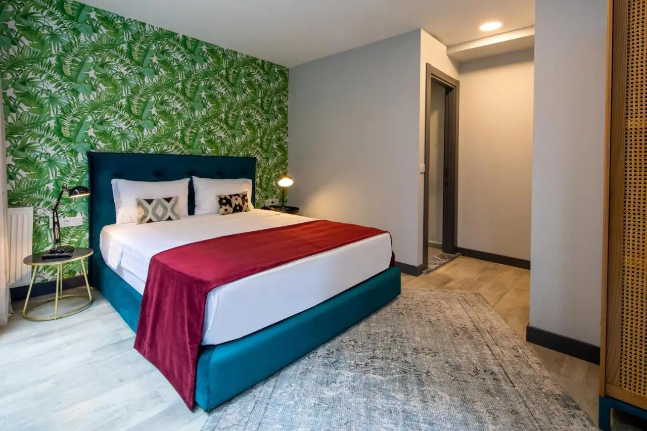 Green Parrot Hotel Istanbul