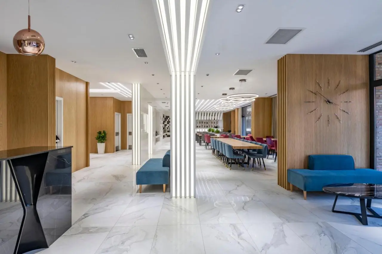 Clocks Hotel Tbilisi