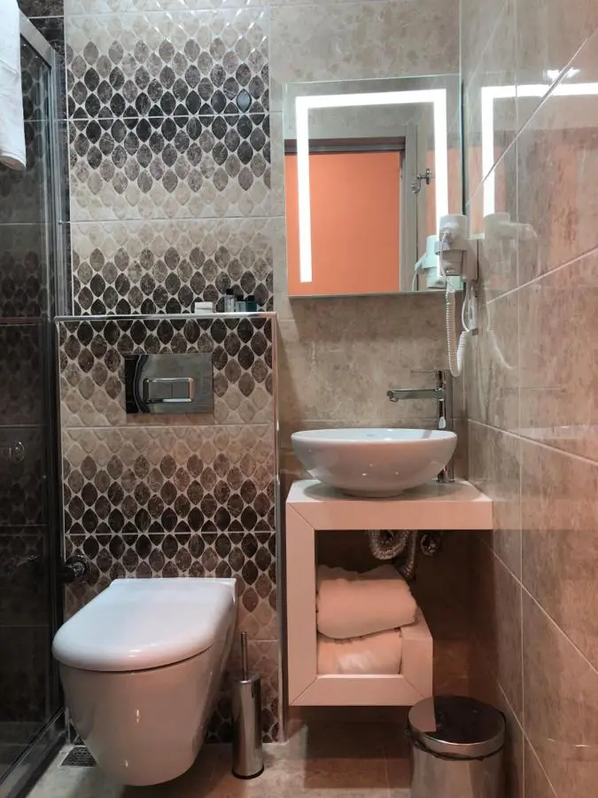 The Void Hotel - Sisli Istanbul