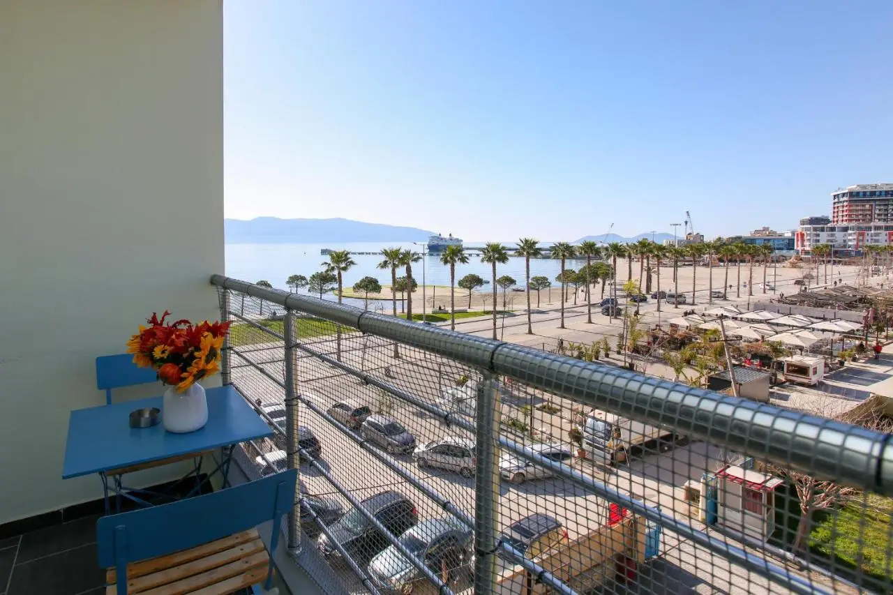 Seascape Apartments Vlore
