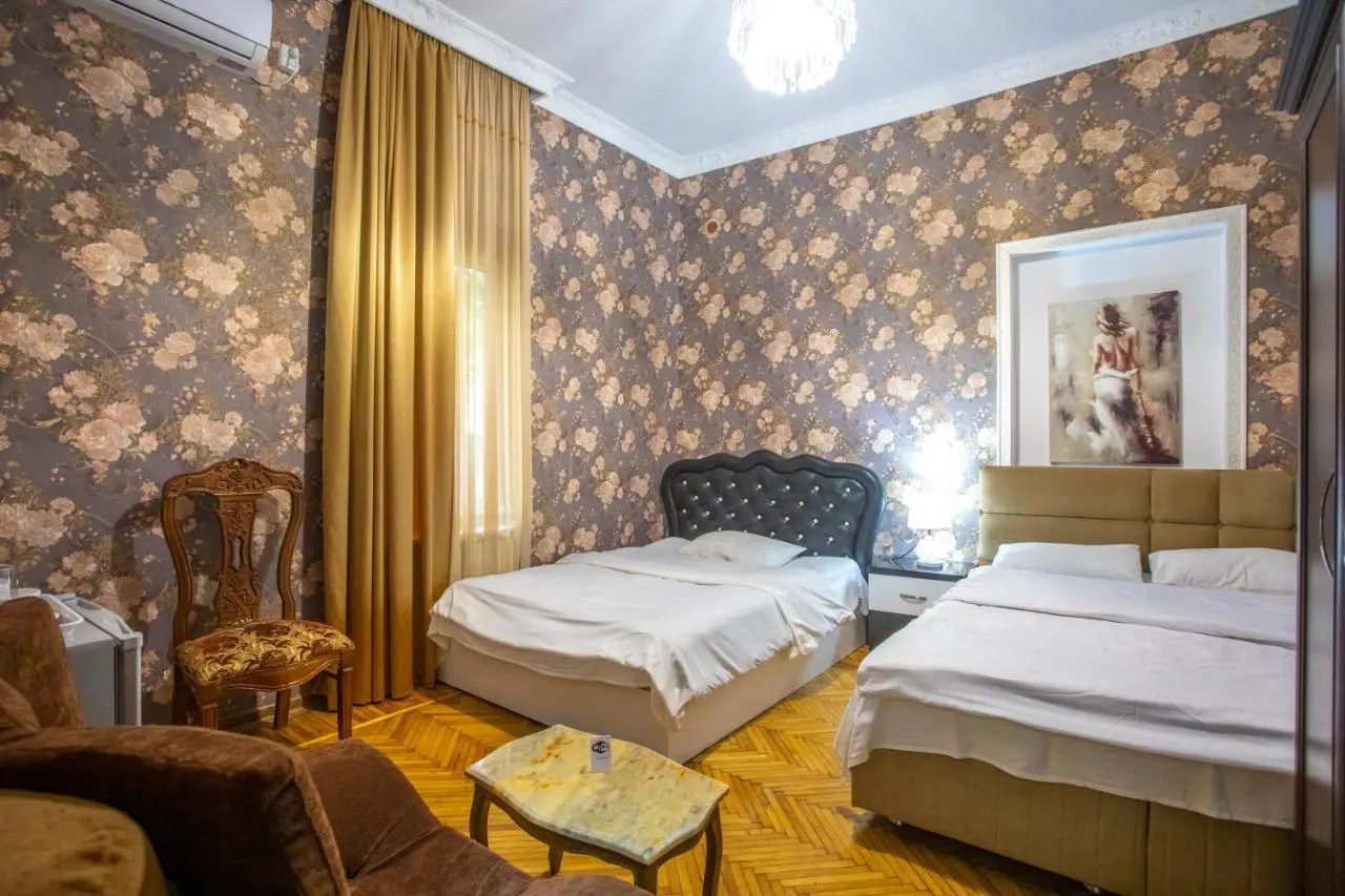 HOTEl MKUDRO