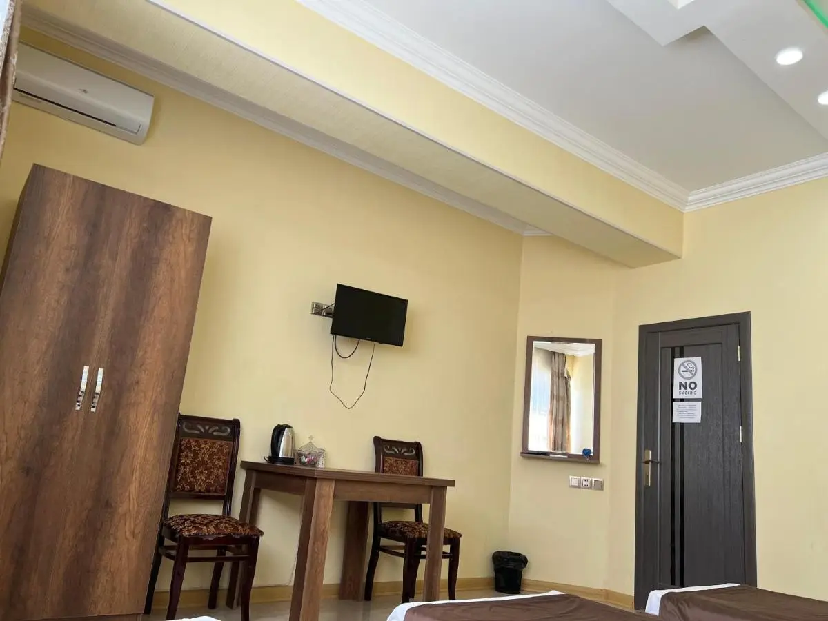 Rahat Hotel