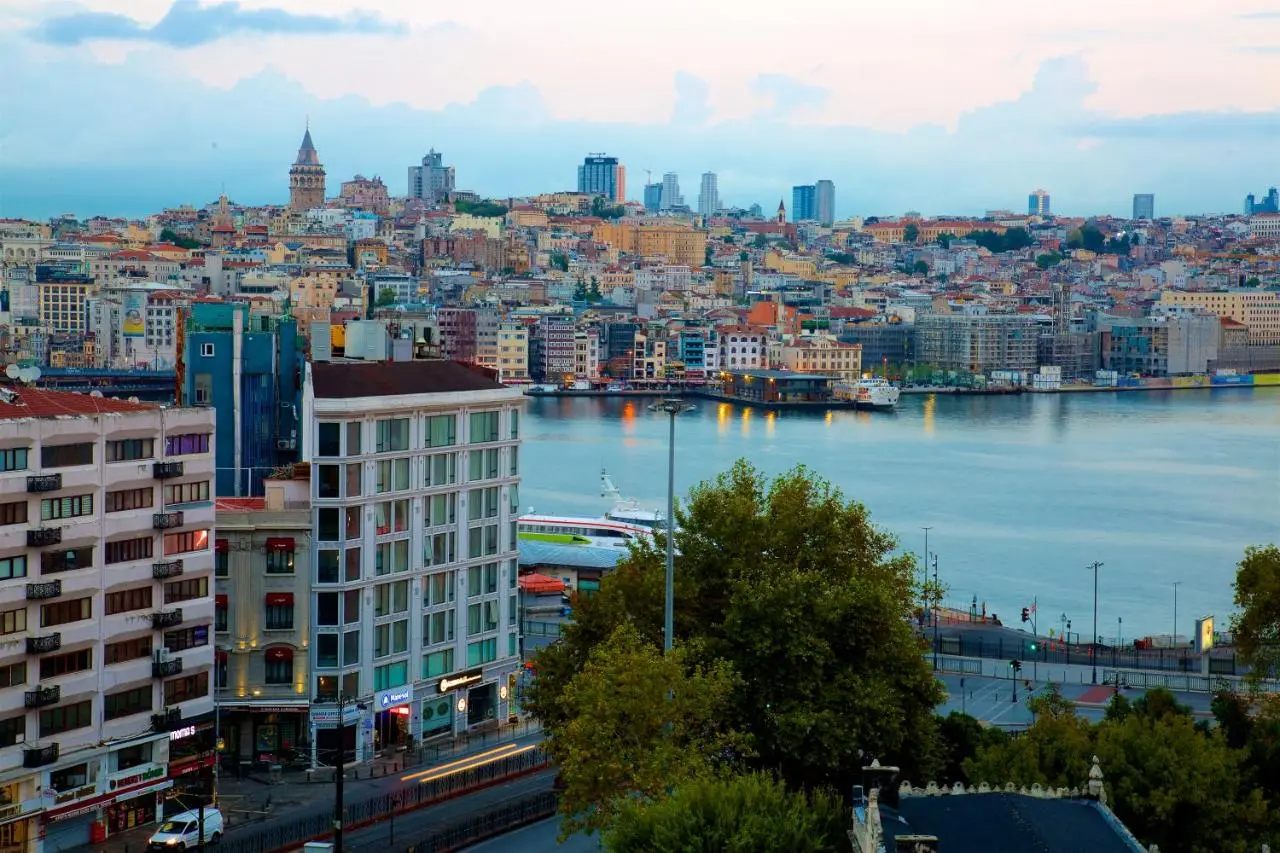 Glamour Hotel Istanbul Sirkeci