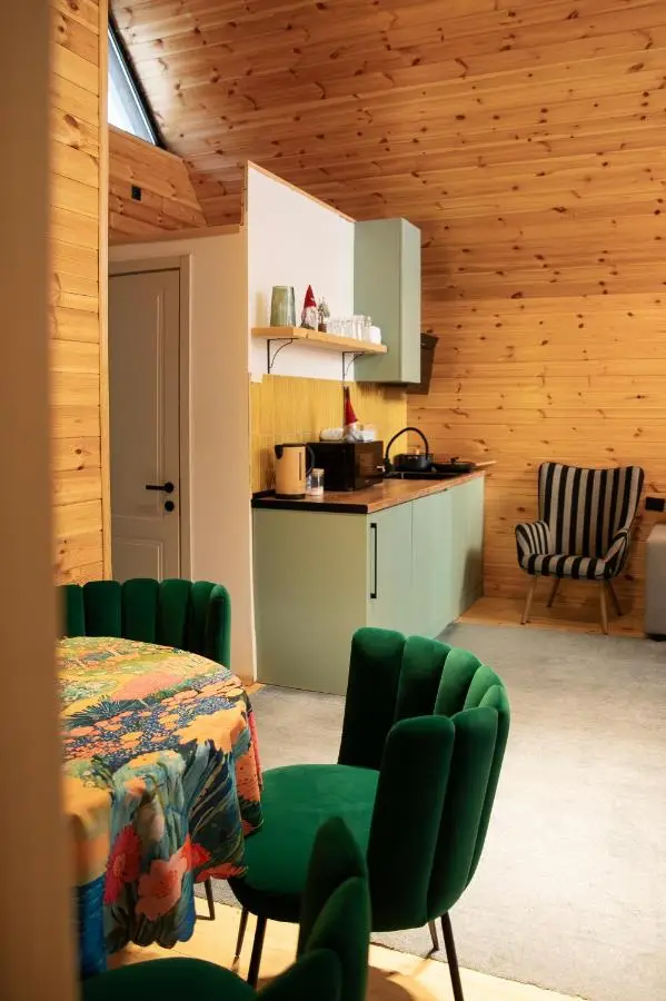 Cozy Wooden House near Gudauri