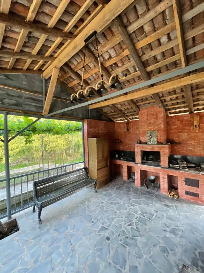 Zaali's wine cellar
