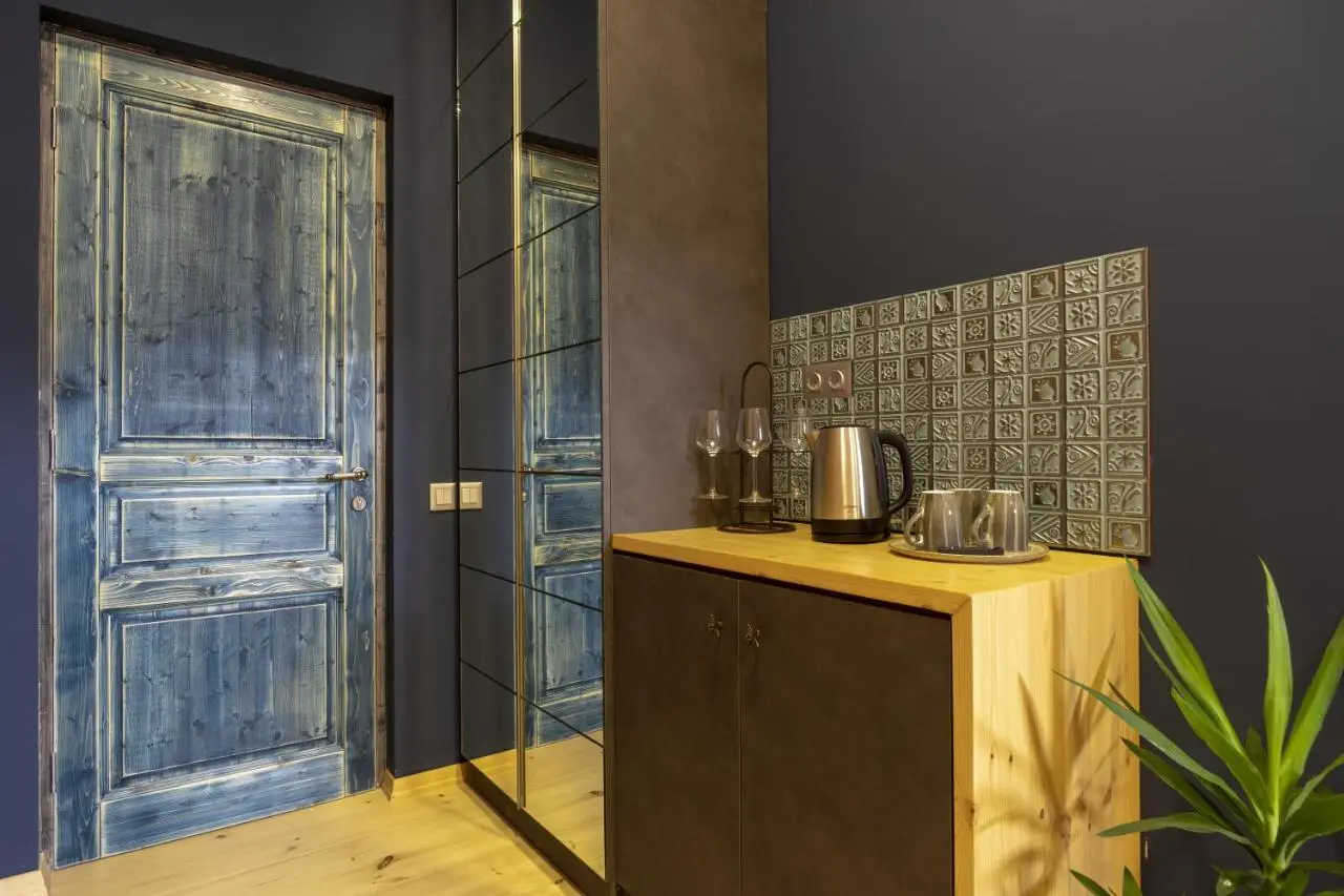 Telescope - Design 2BR Apartment wit Terrace