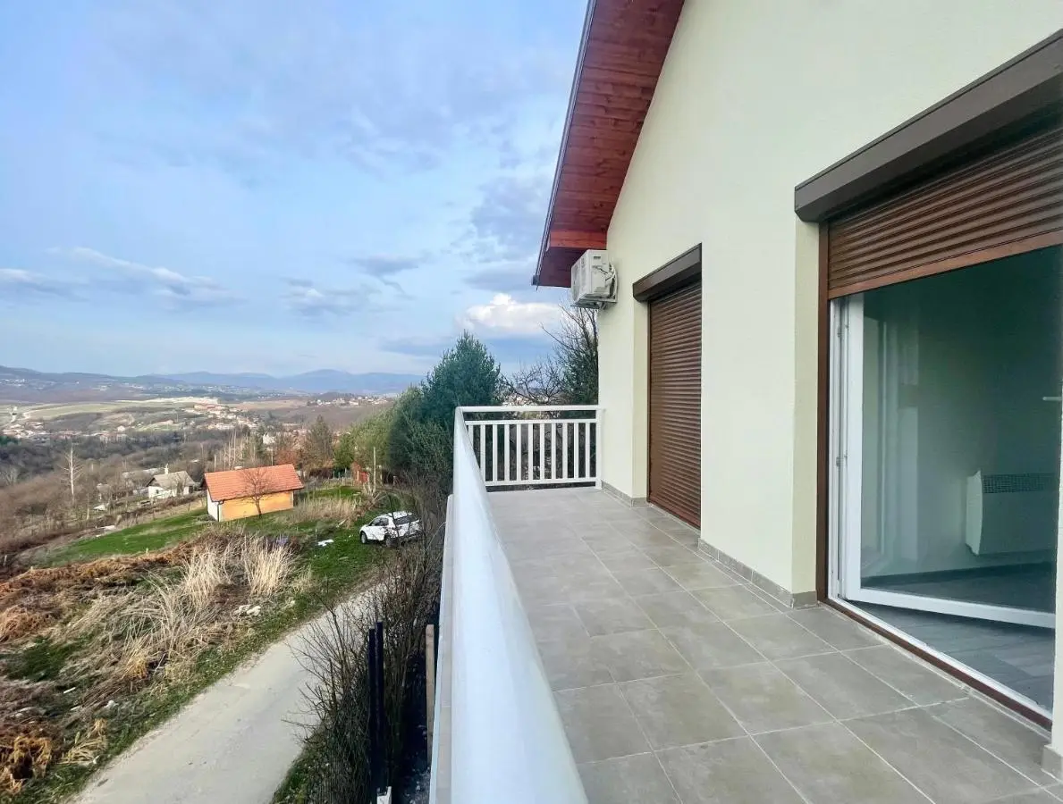 Sky view villa