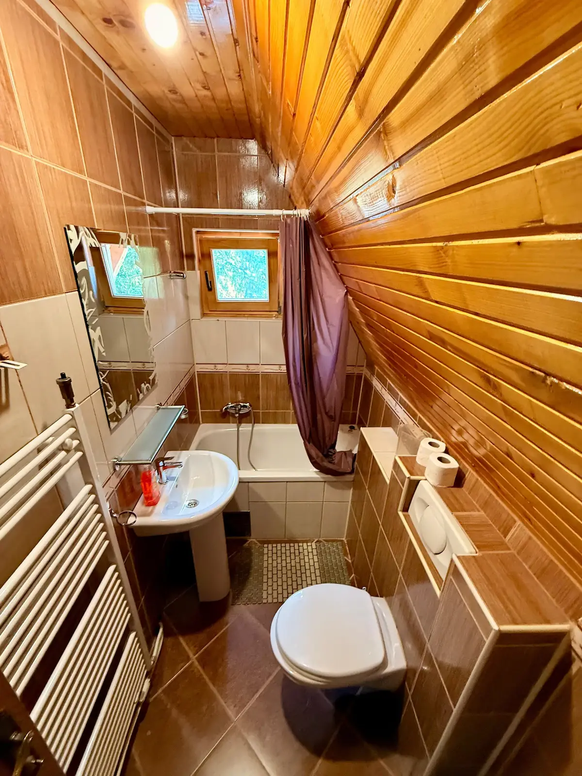 Endži V&S Halal-friendly cottage Vlašić 3 rooms