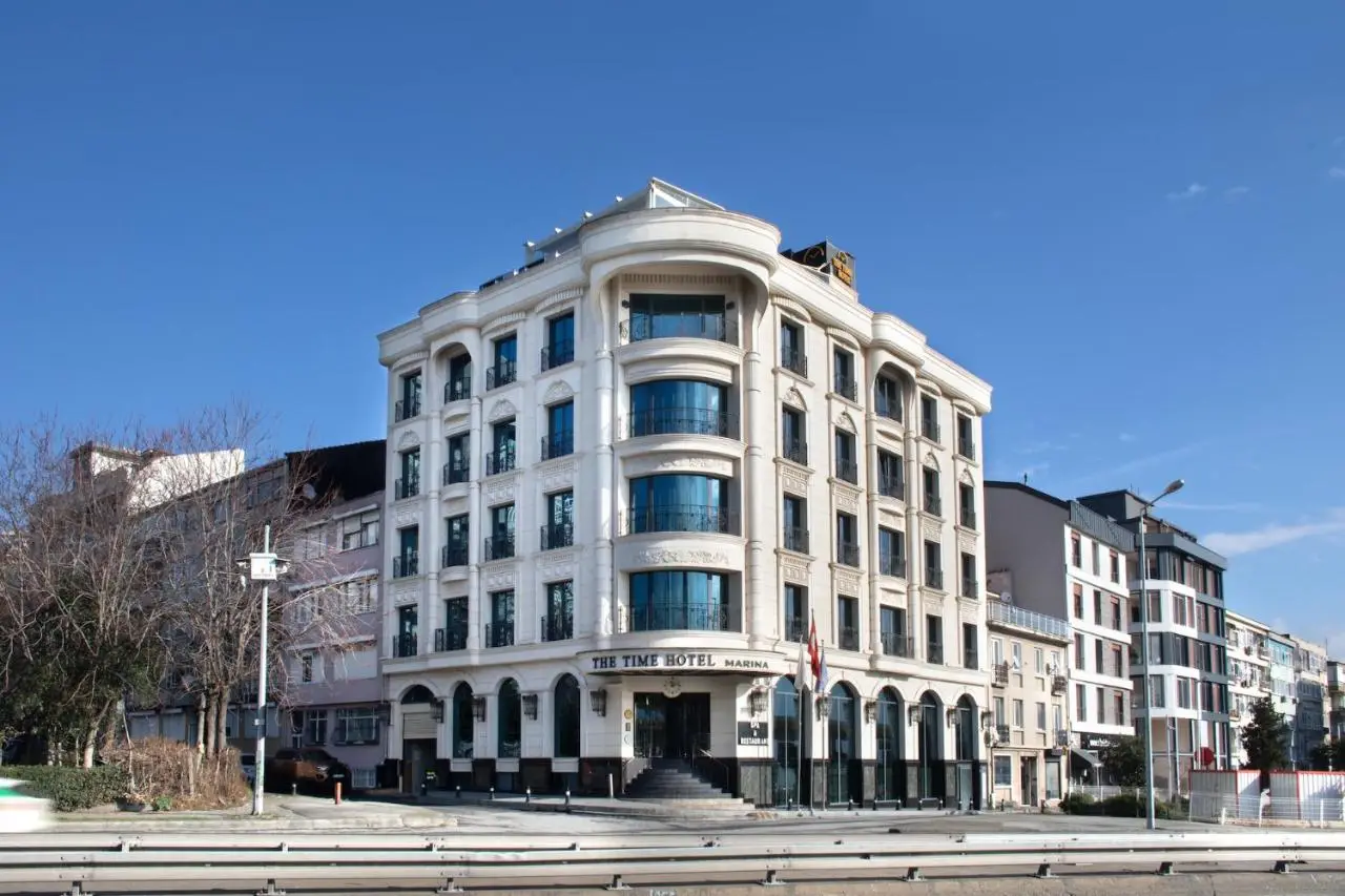 The Time Hotel Marina