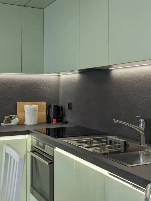 Cozy Flat Appartments in Tirana