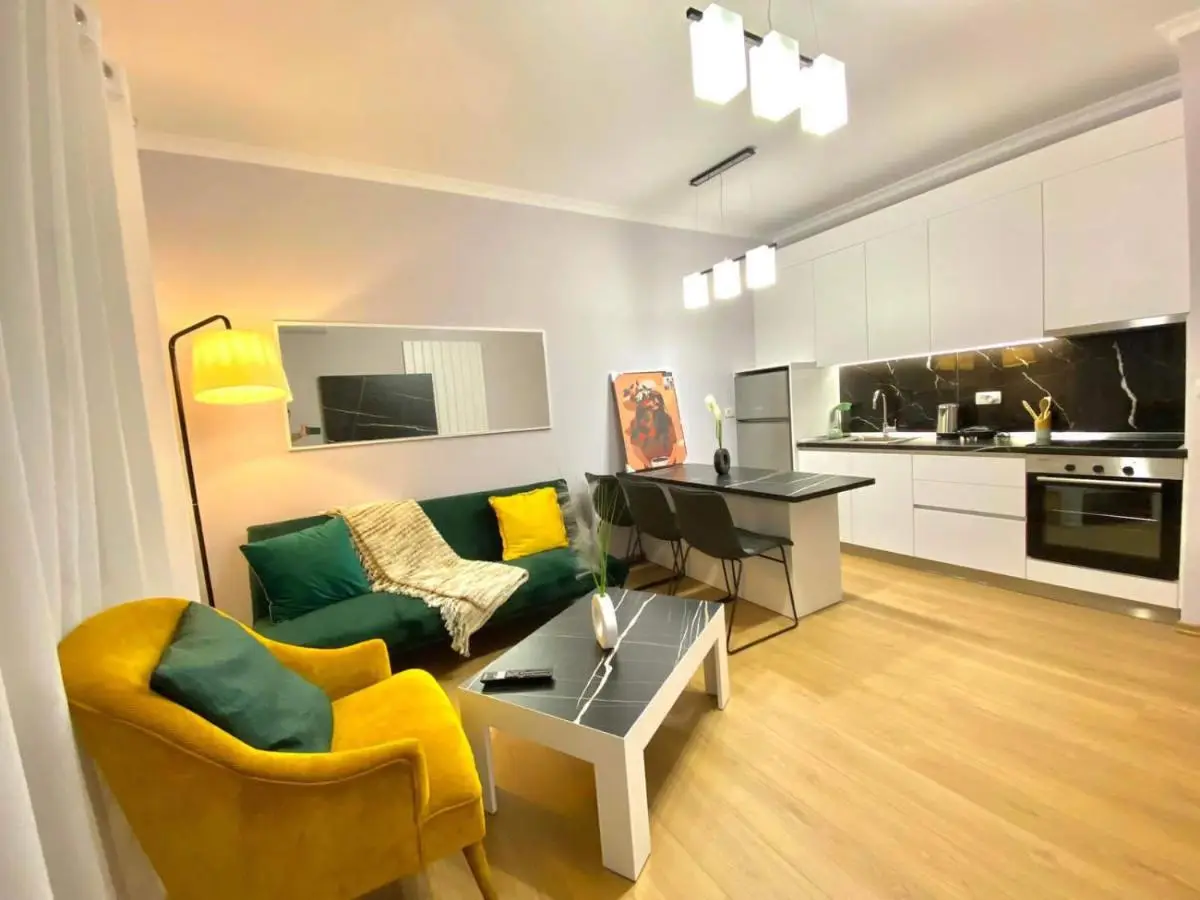 Signature apartment 11