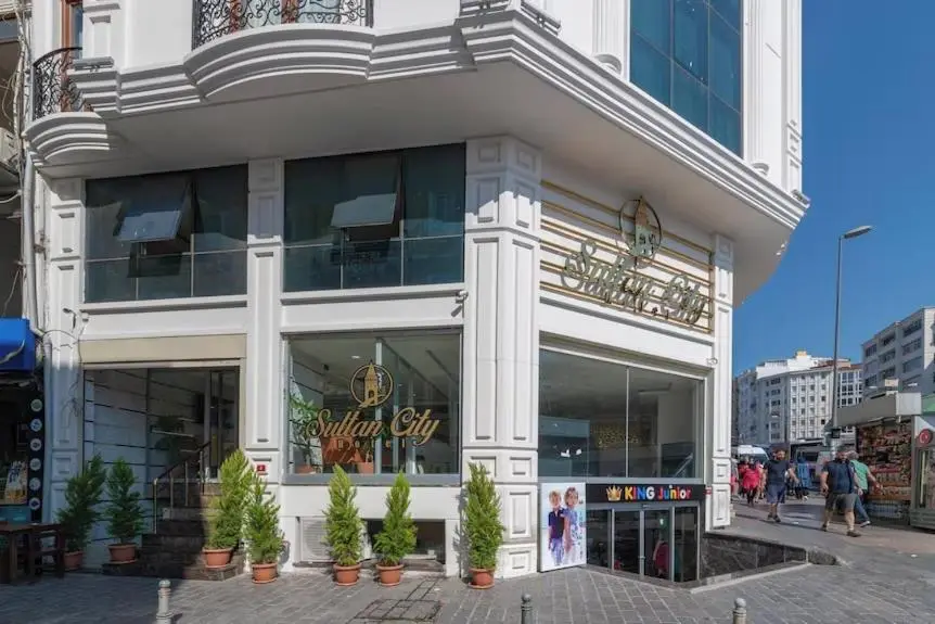 Sultan City Hotel