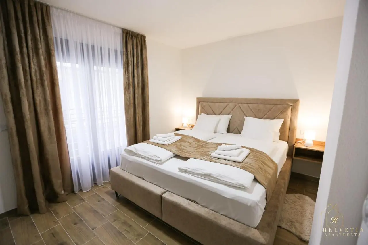 Helvetia Apartments