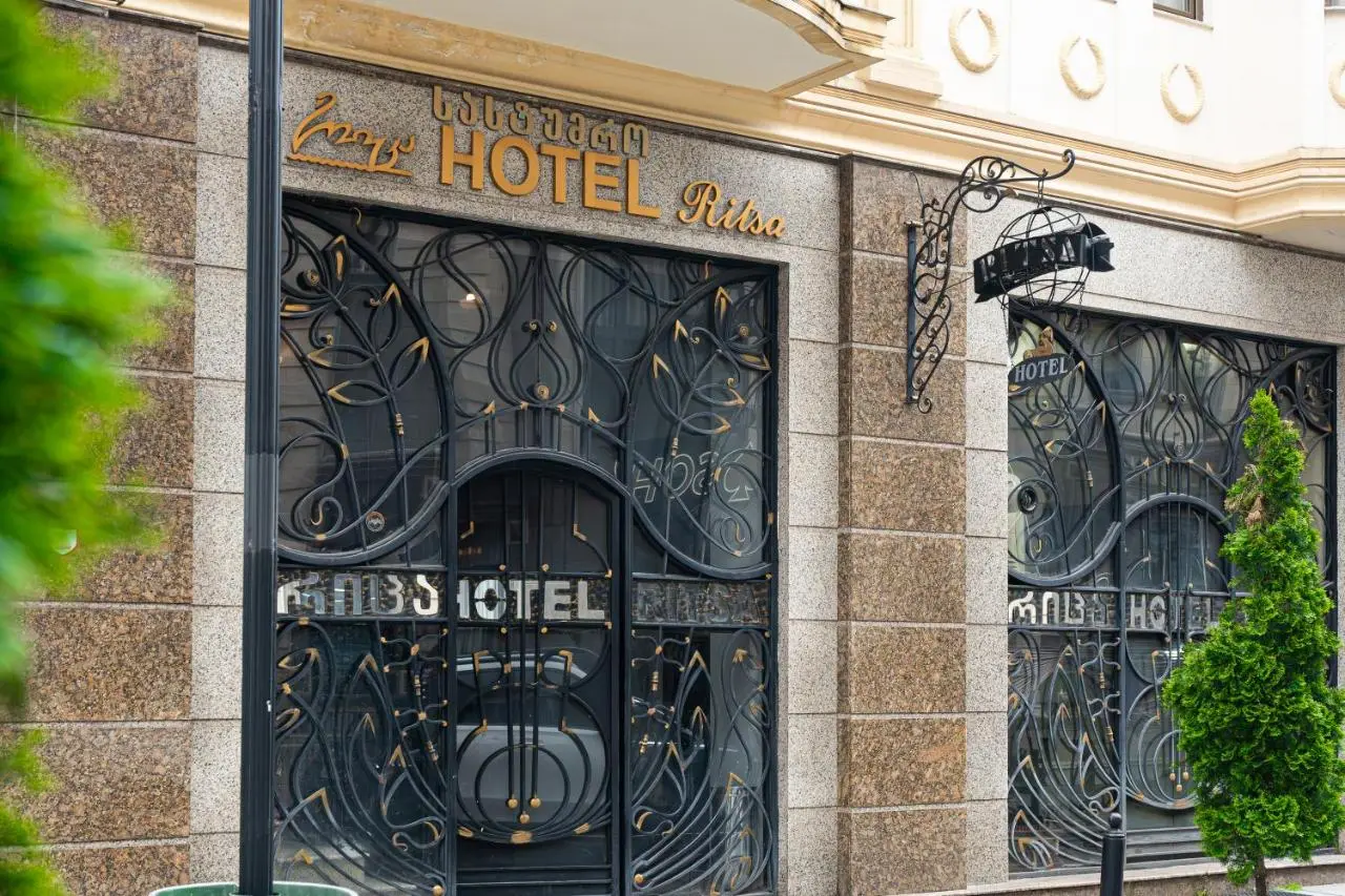 Ritsa Boutique Hotel