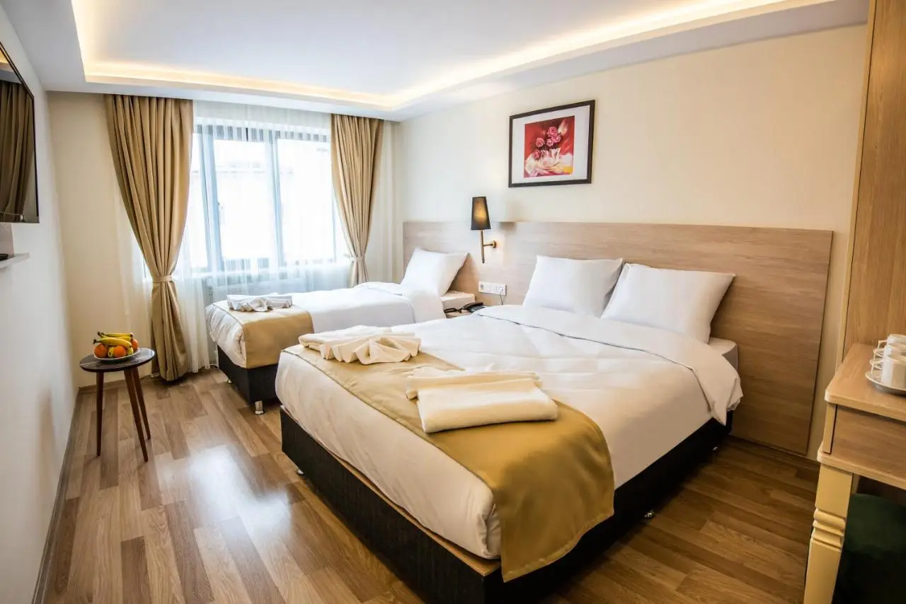 Royal Bosphorus Hotel & SPA Hamam
