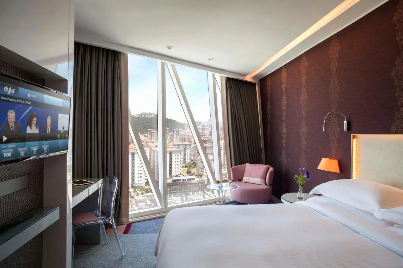 Burgu Arjaan by Rotana Istanbul Asia
