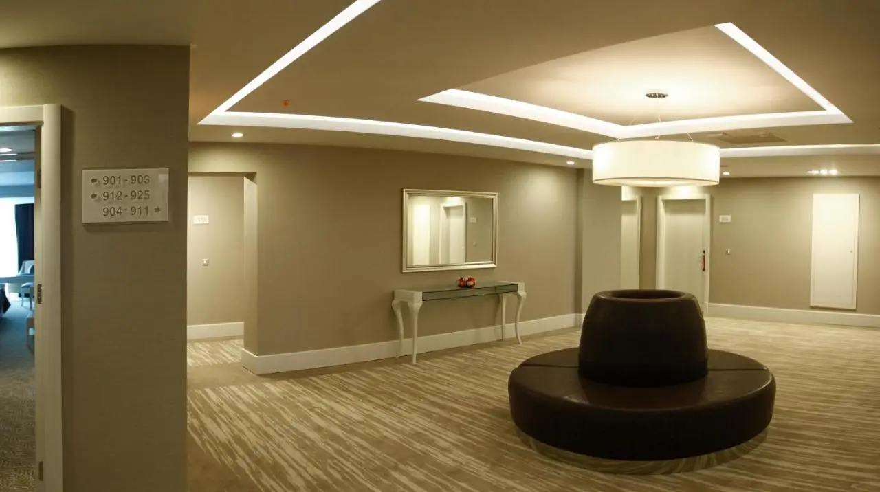 Qafqaz Baku City Hotel & Residences