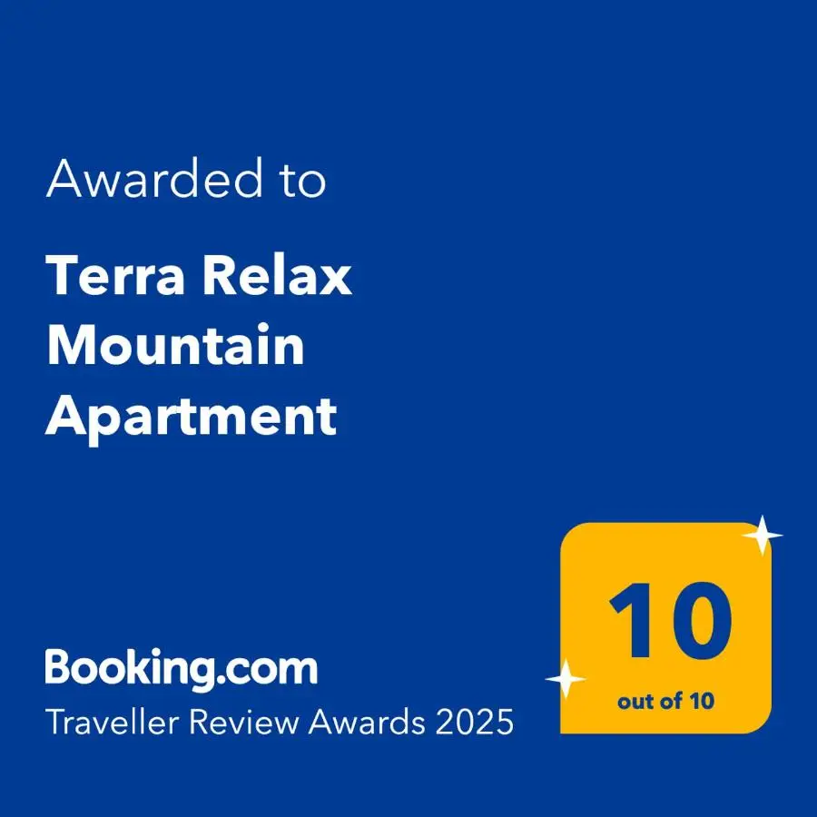 Terra Relax - ski in-ski out, apartman sa saunom, kaminom i parkingom