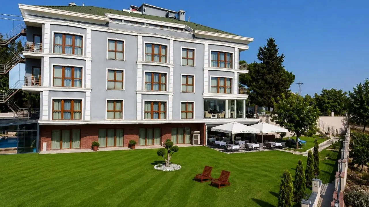 Green Roof Boutique Hotel & SPA Istanbul Airport