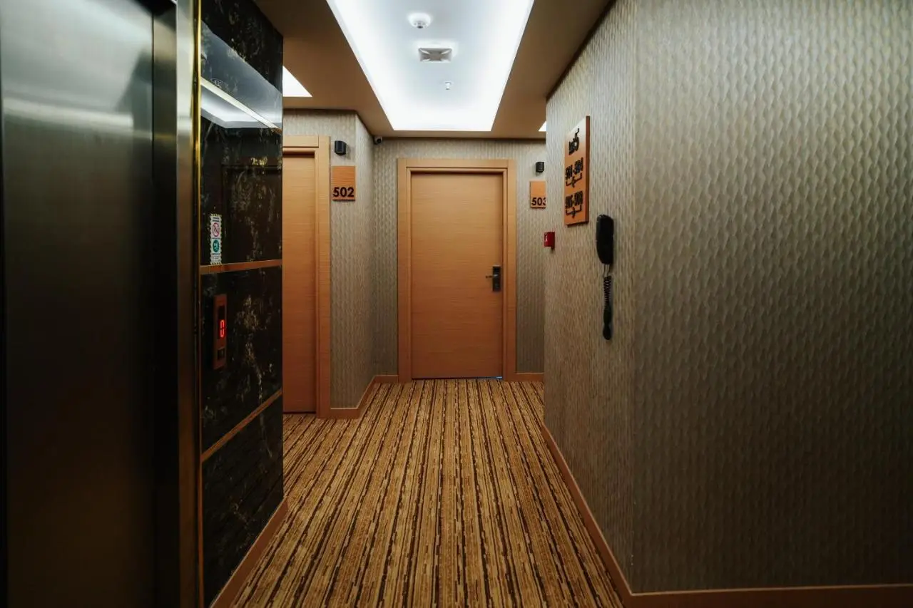 Yamans Park Hotel