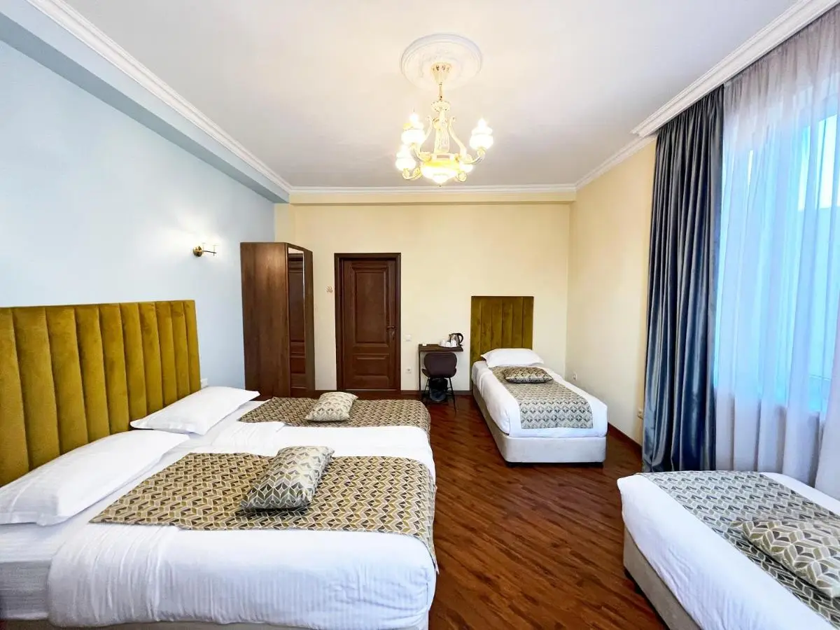 Phazisi Hotel