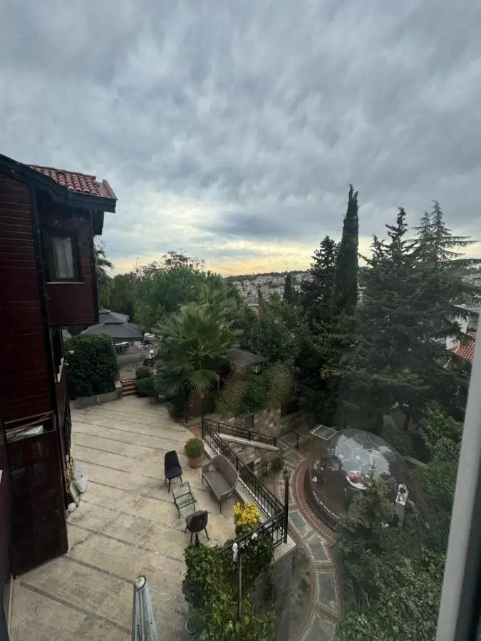 Reflection of the Bosphorus