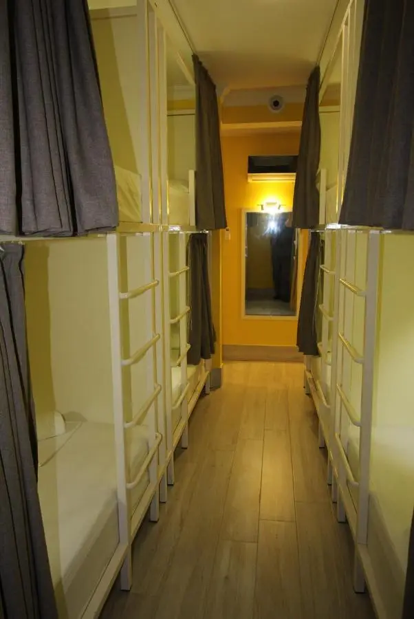 Hostel Jeal