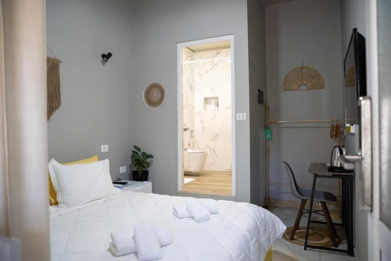 Jonian Boutique Hotel Sarande