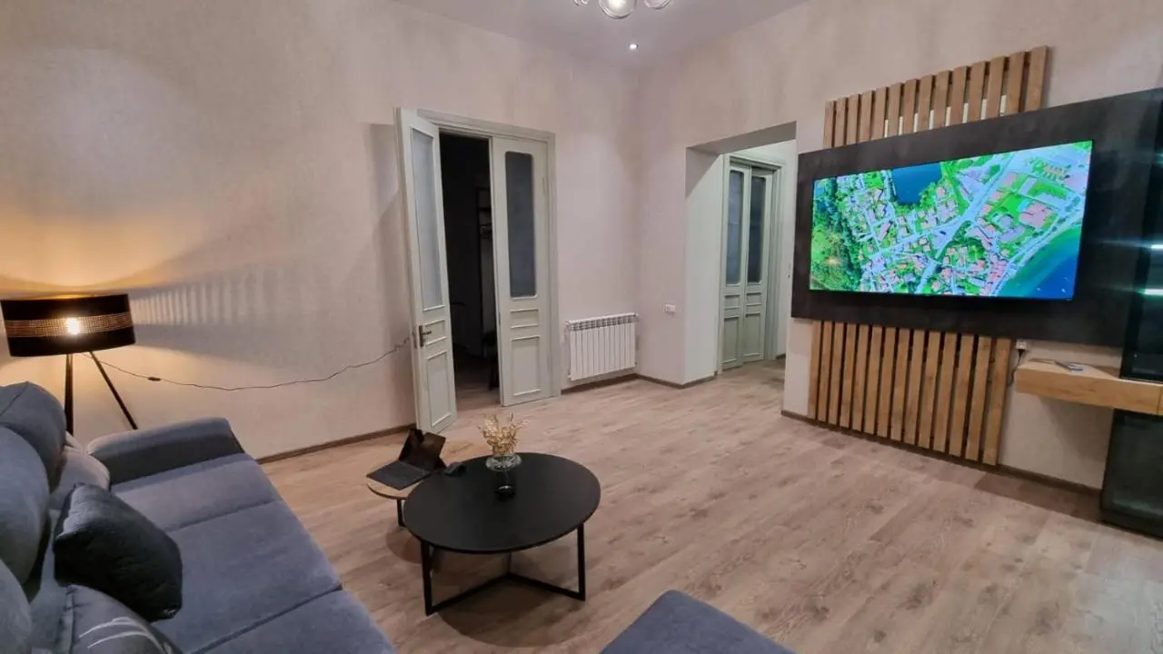 Nino's Cosy Apartment