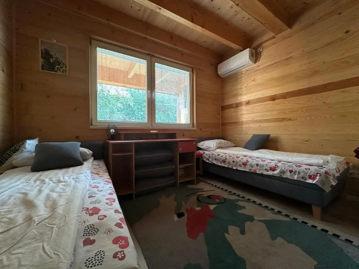 Wooden Villa Sarajevo
