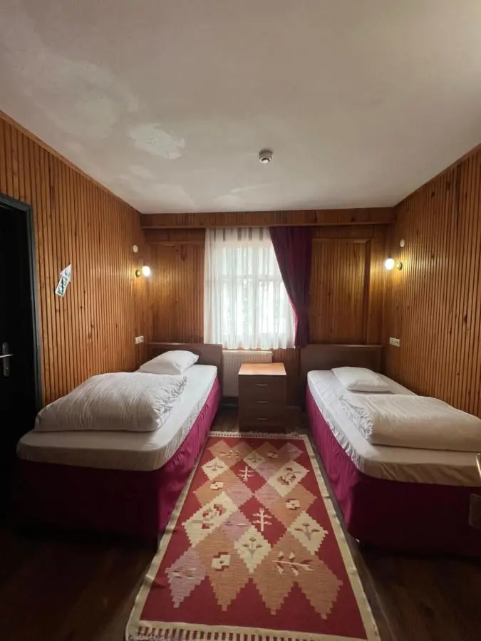 Yeşilvadi Otel Ayder