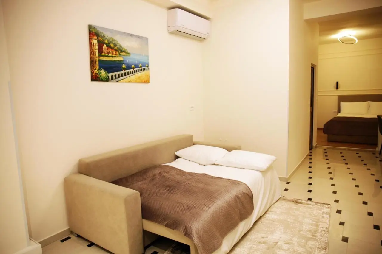 Mejsi Studio Apartment