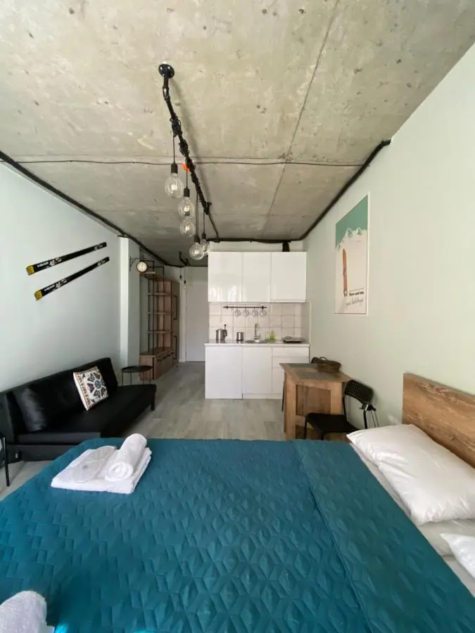 Your Cozy Apartment in New Gudauri, Loft 2 #432