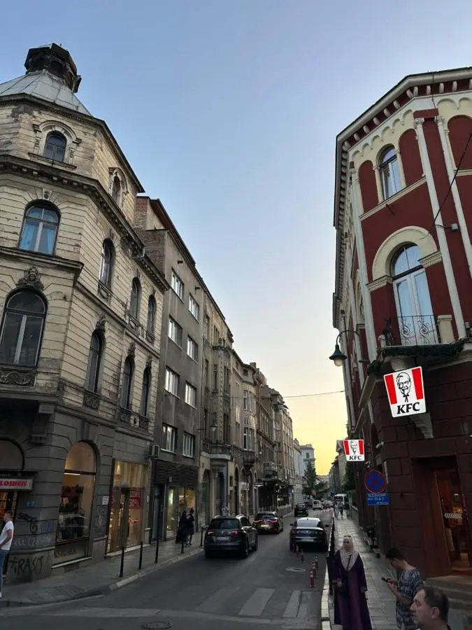 City Spot Sarajevo
