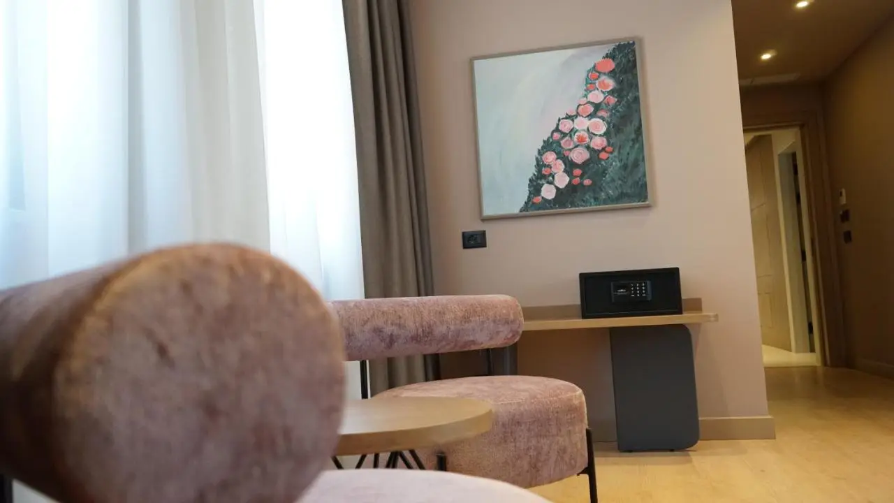 Arbnor Boutique Hotel