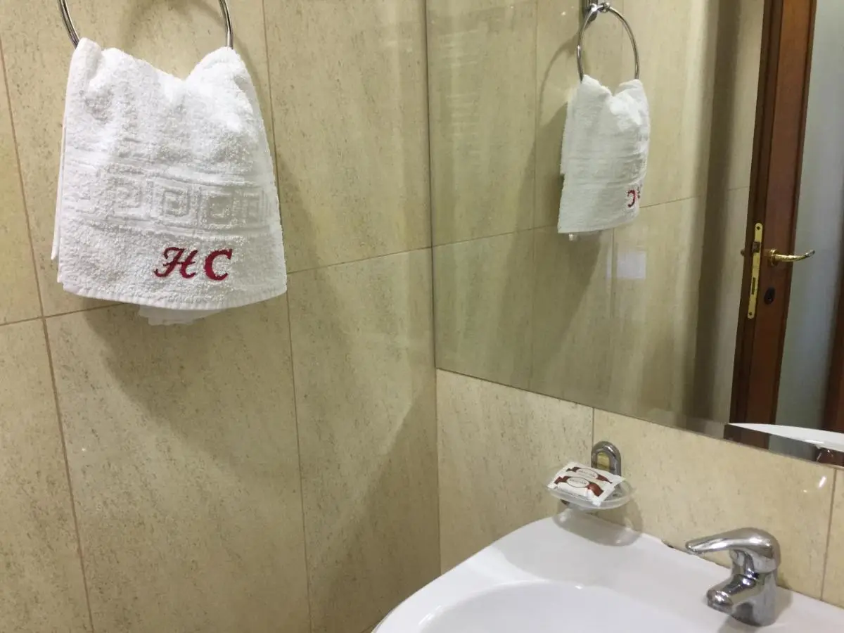 Hotel Colombo Elbasan